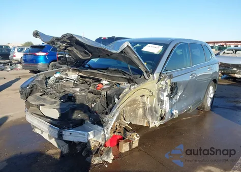 2023 Honda Cr-V Ex 2Wd z USA, uszkodzony, nr VIN 5J6RS3H48PL003824